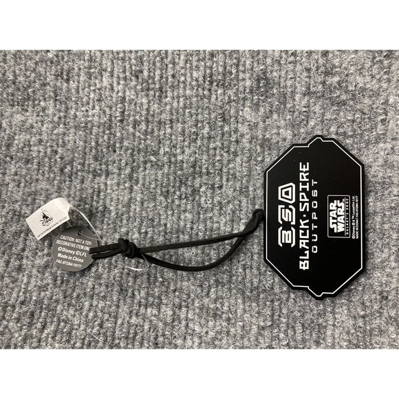 NEW Disney Parks‎ Black Spire Outpost Ornament Star Wars Galaxy’s Edge Holidays - Picture 4 of 4